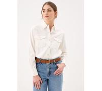 Lee Regular Western Shirt S Blanco