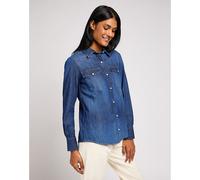 Lee Regular Western Shirt Through The Woods Tamaño S