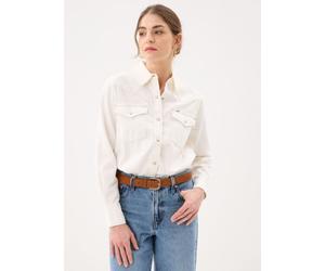 Lee Regular Western Shirt XS Blanco