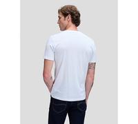 Camiseta Lee Wobbly Logo White XL EU