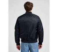 Lee Relaxed Bomber Jacket Black Tamaño XL