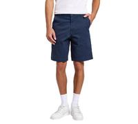 Lee Relaxed Chino Short Pantalones Cortos, Azul Oscuro, 40W Hombres