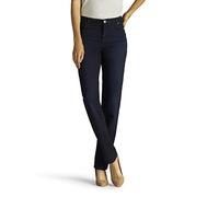 Lee Pantalones Vaqueros para Mujer., Azul niágara, 46