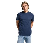 Lee Camiseta de Manga Larga para Hombre, Moodindigo, M