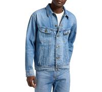 Lee Chaqueta de entretiempo 'RELAXED RIDER JACKET' azul denim XXL azul denim