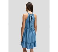 Lee Relaxed Short Summer Dress Ice Storm Tamaño M
