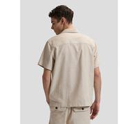 Lee Relaxed Utility Camp Shirt Wheat Tamaño XL