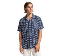 Lee Resort Shirt Camiseta, Rivet Ecru, M Hombres