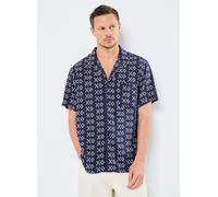 Lee RESORT SHIRT M Azul