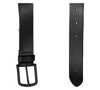 Lee Reversible Belt Black, Cinturón, Hombre, Negro (Black 001), 95 cm