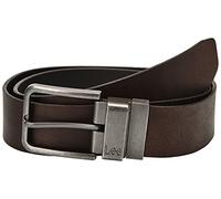 Lee Reversible Belt Black, Cinturón, Hombre, Negro (Black 001), Medium