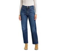 Lee Rider Classic Jeans para Mujer, Azul (Blue Electricity), 25W / 33L