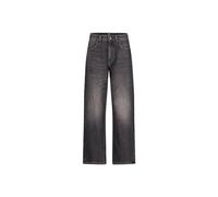 Lee Rider Classic Jeans para Mujer, Negro (Charred Black), 28W / 31L