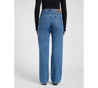 Lee Rider Classic Relaxed Jean Medium Blue Tamaño 29x31