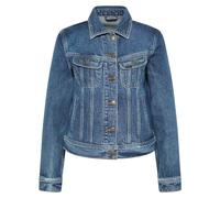 Lee Rider Chaqueta Vaquera, Classic Indigo, L para Mujer