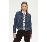 Lee Rider Jacket Classic Indigo Talla: L | Chaquetas Vaqueras Outlet | Mujer | Azul