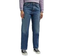 Lee Rider Jeans, Azul (Classic Indigo), 28W / 31L para Mujer