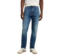 Lee Rider Jeans, Azul (Courtyard), 32W / 34L para Hombre