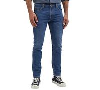 Lee Rider Jeans Vaqueros, After Hours, 30W / 34L para Hombre