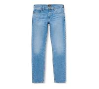 Lee Rider Jeans Vaqueros, Downtown, 31W / 32L para Hombre