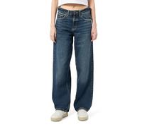 Lee Rider Loose Jeans, Dark Retreat, 29W / 33L Mujeres