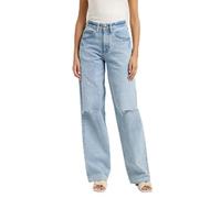 Lee Rider Loose Jeans, Denim Vision DX, 25W / 31L Mujeres