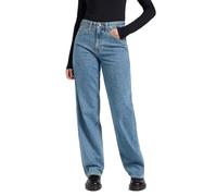 Lee Rider Loose Jeans, Isla Hidden, 29W / 33L Mujeres