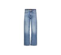 Lee Rider Loose Jeans, Medio Moderno, 32W x 33L para Mujer
