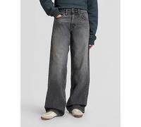 Lee Rider Loose Straight Jean Deep Dark Space Tamaño 29x33