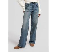 Lee Rider Loose Straight Jean Freedom Reign Tamaño 26x33