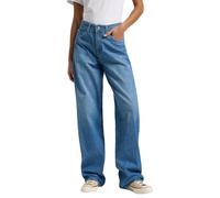 Lee Rider Loose Z Jeans, Anchor, 28W x 31L Mujeres