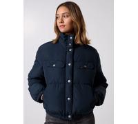 Lee Rider Puffer Jacket L Negro
