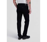 Lee Rider Slim Low Stretch Jean Clean Black Tamaño 38x34