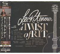 Lee Ritenour - A Twist Of Rit [SHM-CD]