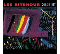 Lee Ritenour Color Rit (CD) Album (Importación USA)