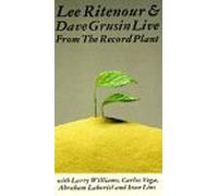 Lee Ritenour & Dave Grusin: Grabado en vivo desde el estudio Record Plant (Video musical) [VHS]