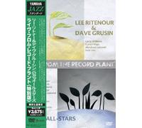 Lee Ritenour & Dave Grusin - Live from the Record Plant [Alemania] [DVD]