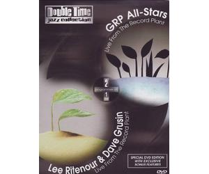 Lee Ritenour & Dave Grusin - Live From the Record Plant / GRP All-Stars - Live From the R [DVD]