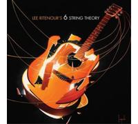 Lee Ritenour Lee Ritenour's 6 String Theory (CD) Album (Importación USA)