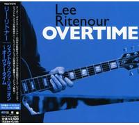 Lee Ritenour - Over Time Gentle Thoughts Reunion