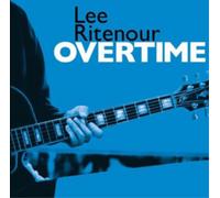 Lee Ritenour Overtime (CD) Album (Importación USA)