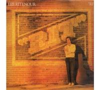 LEE RITENOUR - RIT LP (VINYL) UK ELEKTRA 1981