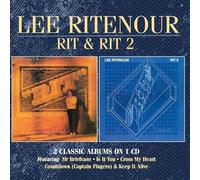 Lee Ritenour - Rit / Rit 2 (Jewel Case)