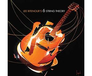 Lee Ritenour - Six String Theory