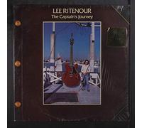 Lee Ritenour - the captain's journey LP