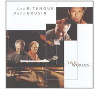 Lee Ritenour - Two Worlds [Import]