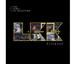 Lee Ritenour'S 6 String Theory - The Collection