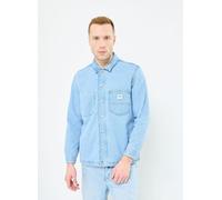 Lee RLX WORKWEAR OVERSHIRT M Azul