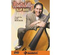 Lee Rocker - Rockabilly Slap Bass [1995] [Reino Unido] [DVD]