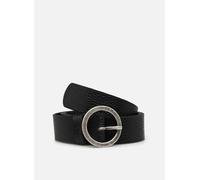Lee Round Buckle Belt 90 Negro